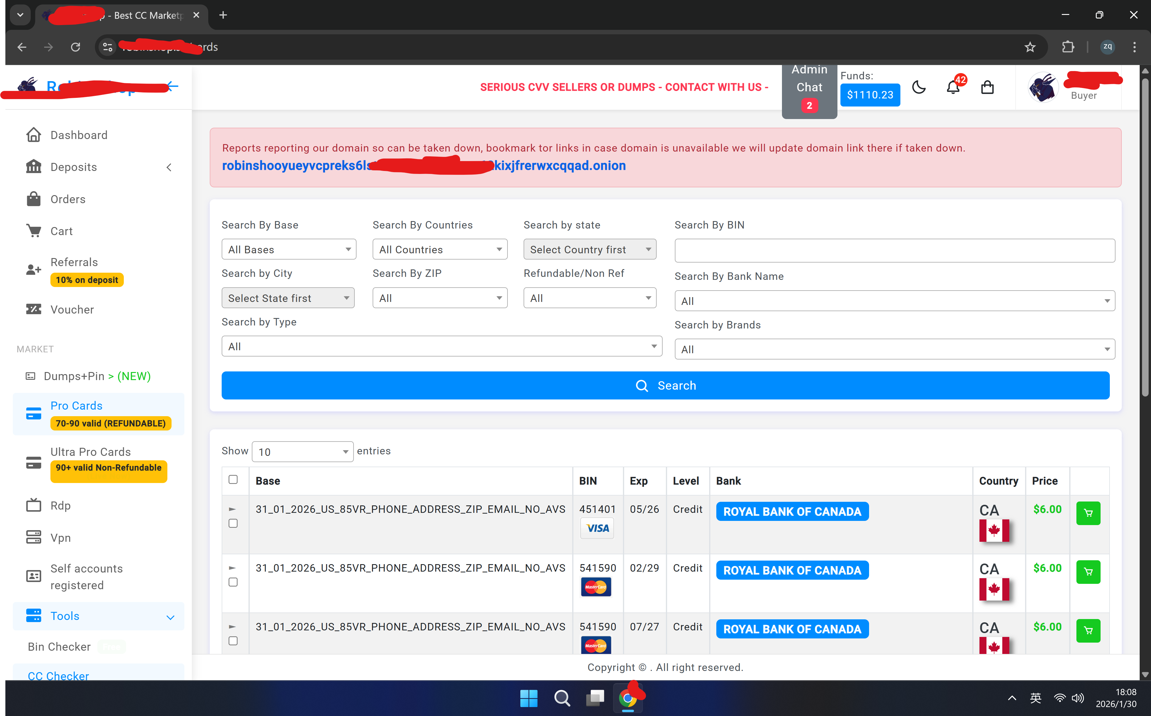 料站账号,1100美元余额,400usdt出售,可改密码邮箱-cvv资源